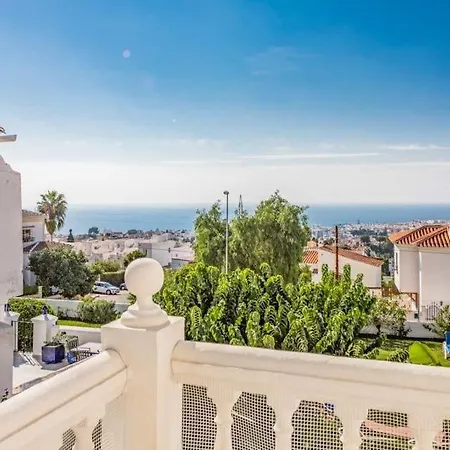 San Juan De Capistrano Sleeps 11 Pool Air Con * Nerja