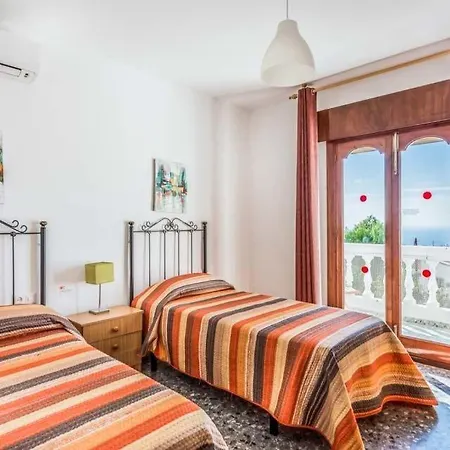 San Juan De Capistrano Sleeps 11 Pool Air Con Villa Nerja