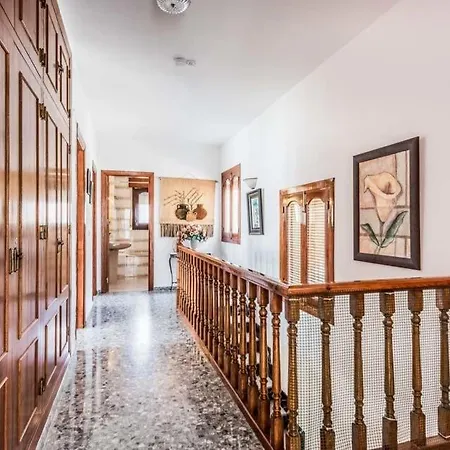 San Juan De Capistrano Sleeps 11 Pool Air Con Nerja